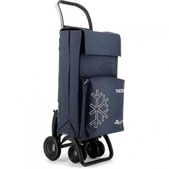 Rolser Carro Sbelta Termo Tweed 4.2 Tour - Azul Marino