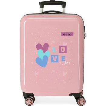 Maleta cabina Enso Love Vibes