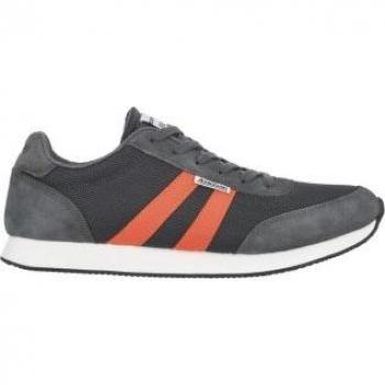 Zapatillas Kawasaki Racer Classic gris para hombre - Diseño clásico y elegante