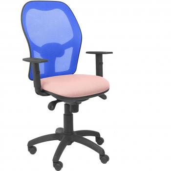 Piqueras Y Crespo 15SABALI710 - Silla de oficina, Rosa
