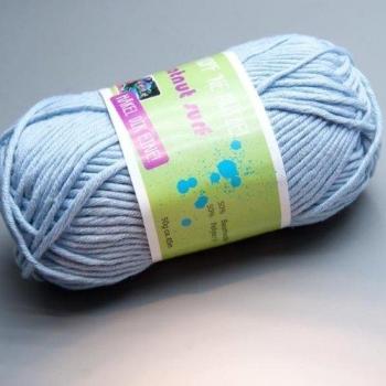 Hatnut surf/456 color (azul claro) lana de verano!