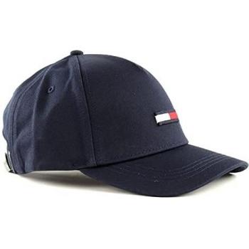 Gorra Tommy Hilfiger para niños con logo marino