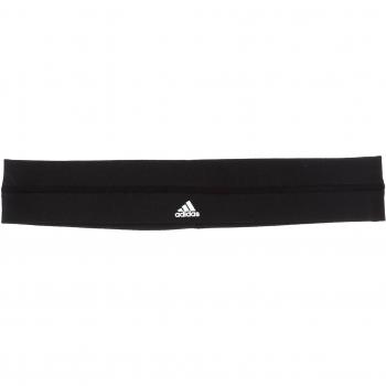 adidas Run CLMLT HB - Cinta para mujer, color negro / plata, talla OSFY