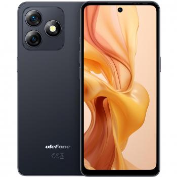 Ulefone Note 18 Ultra 5G - Teléfono móvil, 6GB de RAM, 256GB de almacenamiento, color negro, dual SIM (DS), OEM
