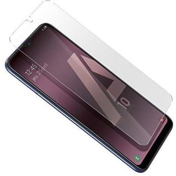 Muvit Protector Pantalla Samsung Galaxy A10 Vidrio Templado Plano
