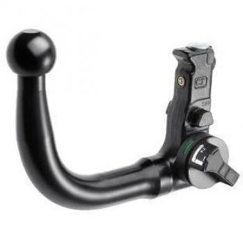 Enganche de remolque desmontable Brink 656400 para BMW X3-X4