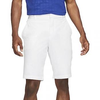 Nike Dri-FIT Pantalón corto de golf para hombre en color blanco, talla 56