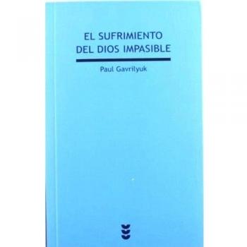 sufrimiento Del Dios impasible: 188