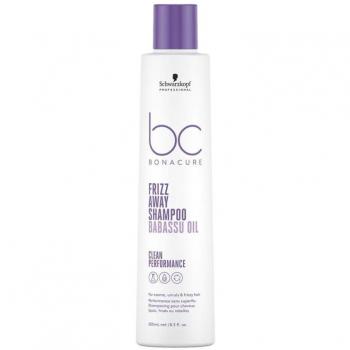 Schwarzkopf Professional BC Bonacure Frizz Away Micellar Shampoo 250ml