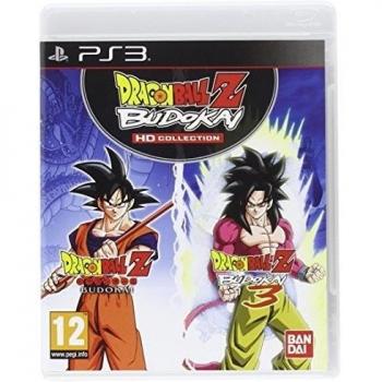 Dragon Ball Z: Budokai - Hd Collection