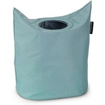 Brabantia 102509 - Bolsa Ovalada para la Colada, Color Menta