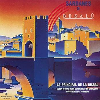 Sardanes a Besalú