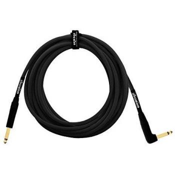 Orange CJANINBL20 - Cable de guitarra jack recto/jack acodado