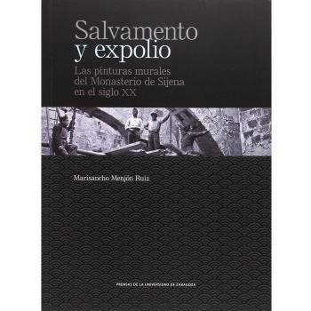 SALVAMENTO Y EXPOLIO - Marisancho Menjón Ruiz