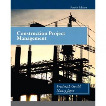 Construction Project Management: United States Edition