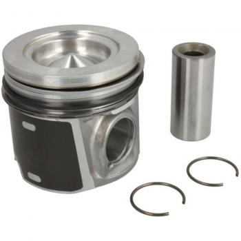 Pistón ENGITECH ENT050303 STD - Pistón de alta calidad, diseñado para motores de automóviles, fabricado en materiales duraderos, con un diámetro estándar y especificaciones precisas para un ajuste perfecto