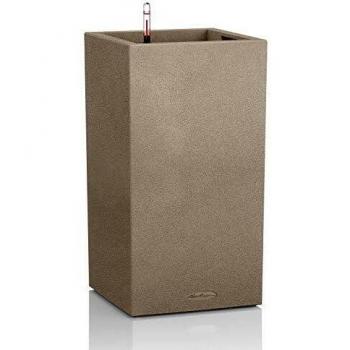 Maceta Lechuza Rectangular 40 x 40 x 76 cm Polipropileno