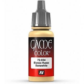 Vallejo Game Color Bone White 72034 (18 ml)