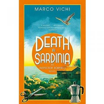 Muerte en Cerdeña - Novela de Marco Vichi, Editorial Hodder & Stoughton