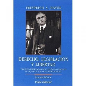 DERECHO, LEGISLACIÓN Y LIBERTAD: 11