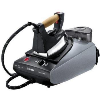 Bosch Sensixx B35L - Centro de planchado, 2400 W, color gris