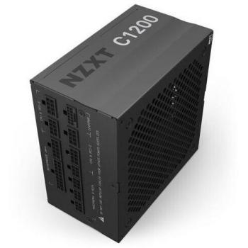 NZXT C1200 Gold Power Supply Unit (PSU) 1200W 24-pin ATX Black