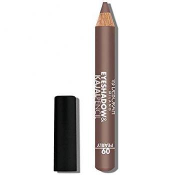Deborah Milano 2-in-1 Kajal Eyeshadow Pencil - Gold Pearly