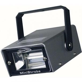 Showtec Mini Strobe - Accesorio de discoteca