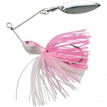 Quantum Specialist Spinner Bait – Pink Lady – 7 cm/16 G