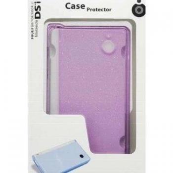 Coque de protection en polycarbonate pour DSi - couleur aléatoire [Importación francesa]