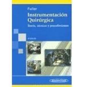 Intrumentación quirúrgica 4ª edición