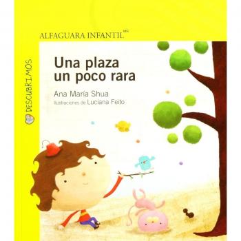 Una Plaza Un Poco Rara