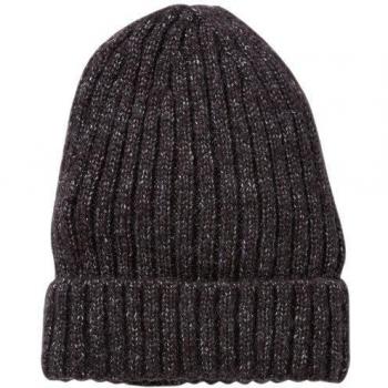 fraenklis Mütze Strick - Gorro de esquí para Hombre, Color Negro, Talla 55/57