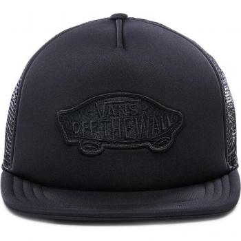 Gorra Vans Classic Patch Trucker Negro