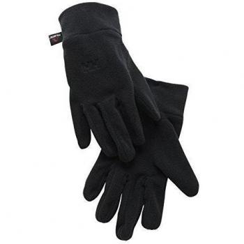 Helly Hansen Polartec Gloves - Guantes unisex, color negro, talla XS