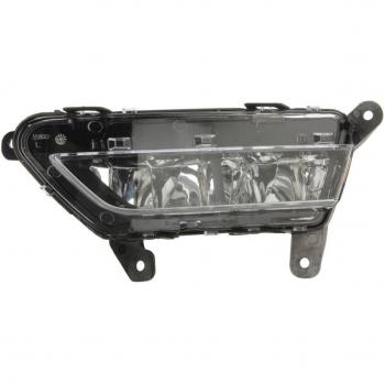 Faro Antiniebla VALEO 047415 para Coche - Repuesto Original Izquierda - Mejora Seguridad