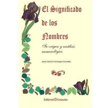 El significado de los nombres, su origen y analisis numerologico