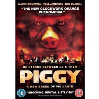 Piggy [DVD] [Reino Unido]