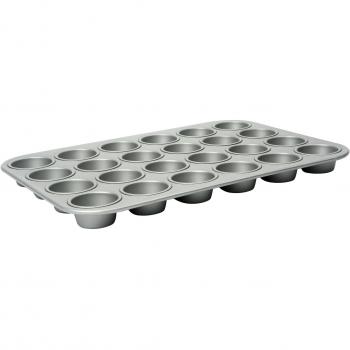 Dexam Swift Bakers Pride - Molde antiadherente para 24 minimagdalenas
