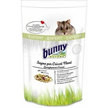Bunny Dwarf Hamster Dream Expert - Pienso Completo para Hámsters Enanos - 500g