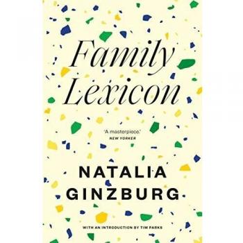 Lexicon Familiar - Libro de Natalia Ginzburg en Edición Rústica con Introducción de Tim Parks