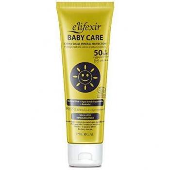 Phergal Elifexir Baby Care Mineral Sun Cream SPF50 100ml