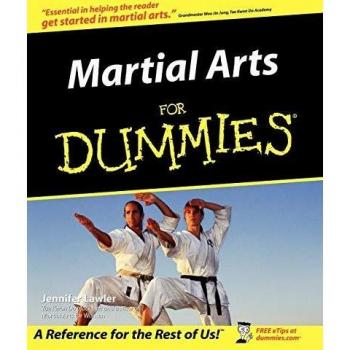 Artes Marciales para Principiantes - Guía Práctica en Papel de Jennifer Lawler
