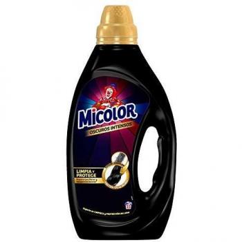 Micolor Detergente Líquido Colores Oscuros - 23 Lavados
