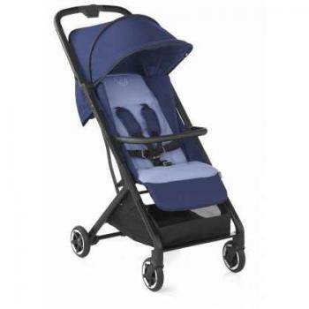 Silla de paseo Rocket Pro Lazuli Blue con Sistema de Plegado Compacto
