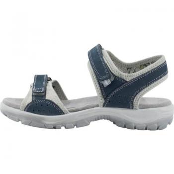Sandalia Plana Keslem Vitoria Marino - Cómoda y Elegante para el Verano, Sandalias de Mujer KESLEM SANDALIA VITORIA MARINO