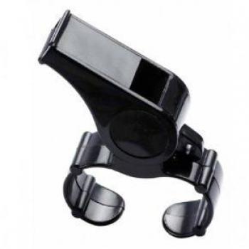 Gilbert Silbato de Mano para Mujer Color Negro y Talla única