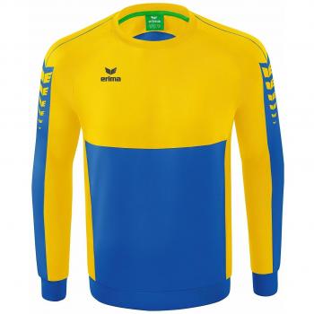 Erima Six Wings Men's Sweatshirt - Blue