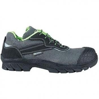 Cofra vereina S3 HI CI HRO SRC – zapatos de seguridad talla 40 GRIS