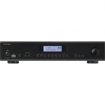 Amplificador integrado Rotel A14MKII Negro